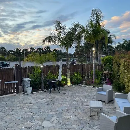 Sweet Sunset Holiday home Campofelice Di Roccella