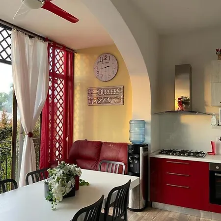 Holiday home Sweet Sunset Campofelice Di Roccella